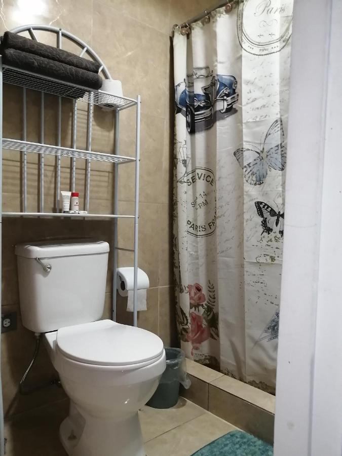 Anexo Independiente Y Privado Totalmente Amueblado Muy Lindo Y Acogedor En Chanis Cerca De Costa Del Este Y El Mall Santa Maria Plaza Kota Panama Bagian luar foto